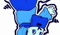 倒立漫画,颠覆视觉的幽默漫画解析